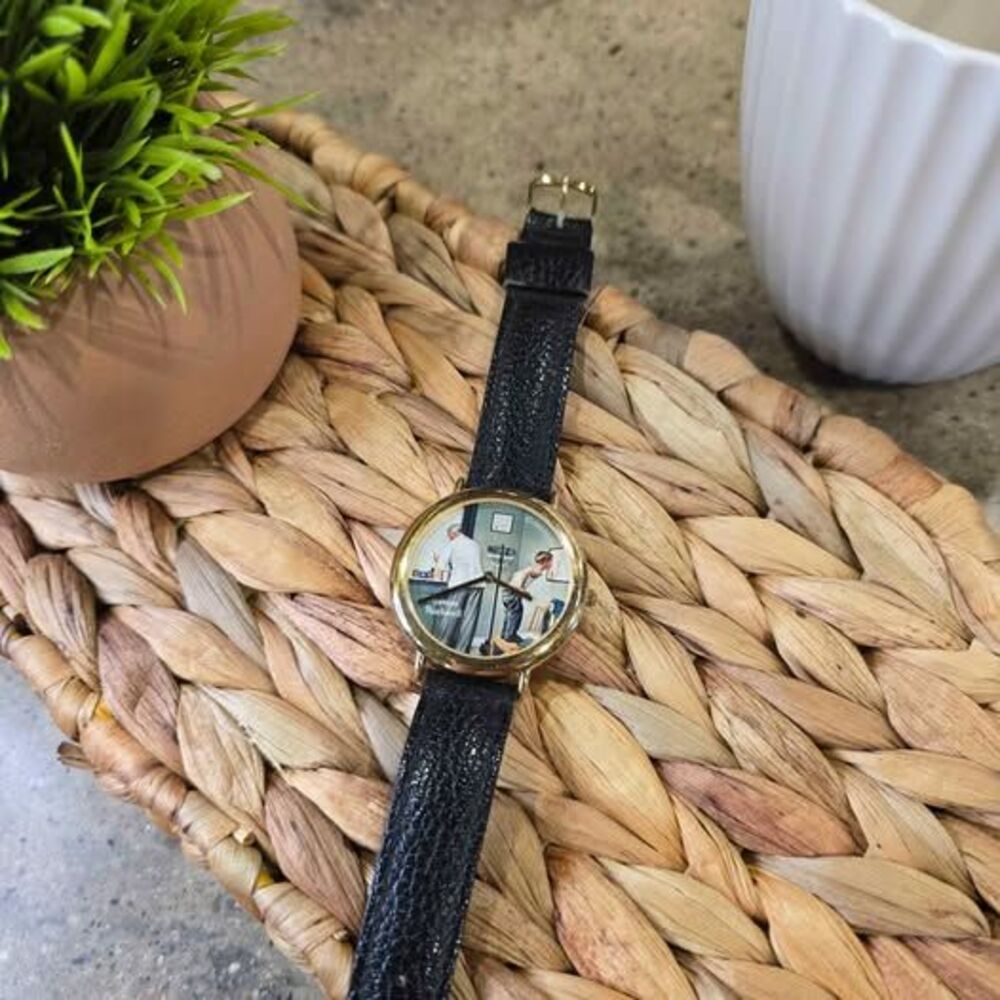 Classic Moments Rockwell Watch